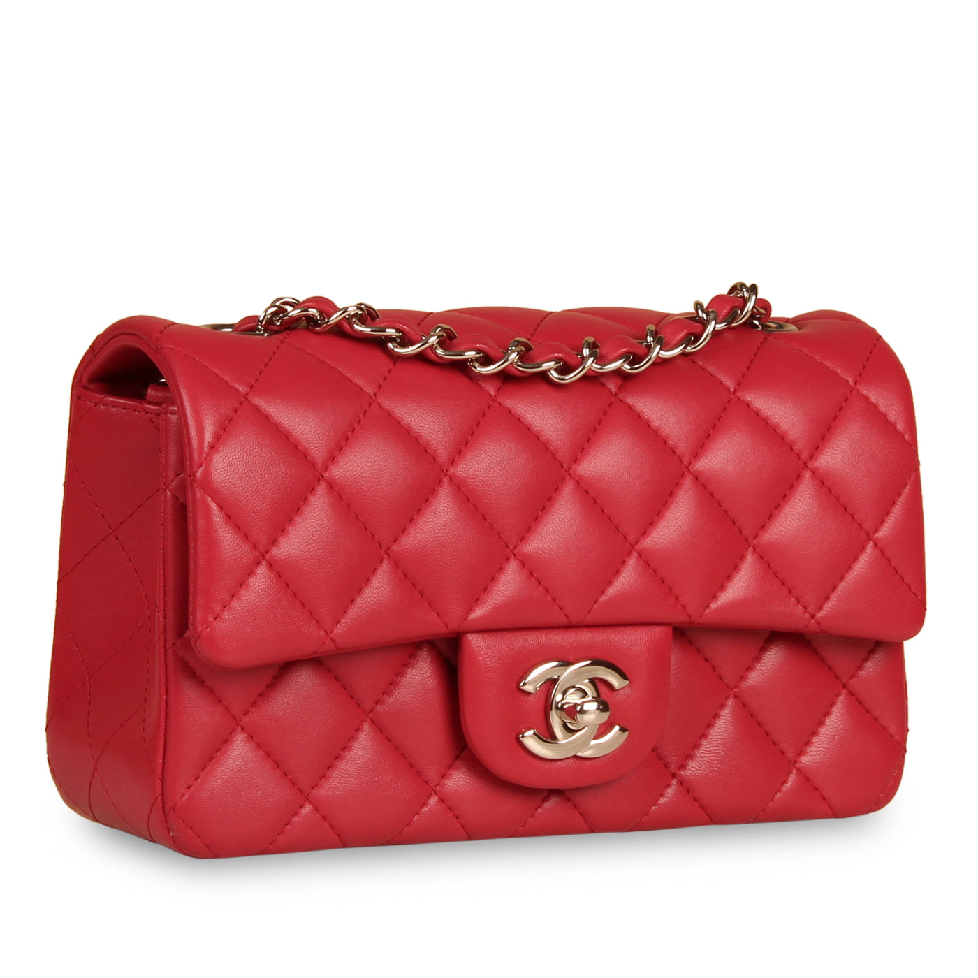 Chanel Classic Flap Bag - Mini Rectangular
