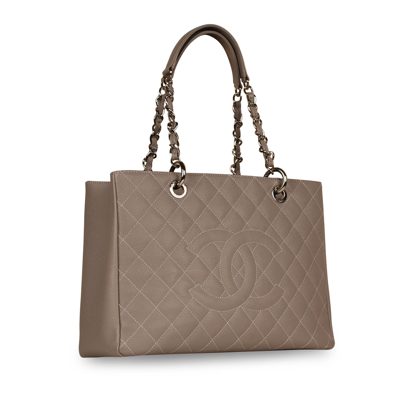 Chanel GST - Caviar