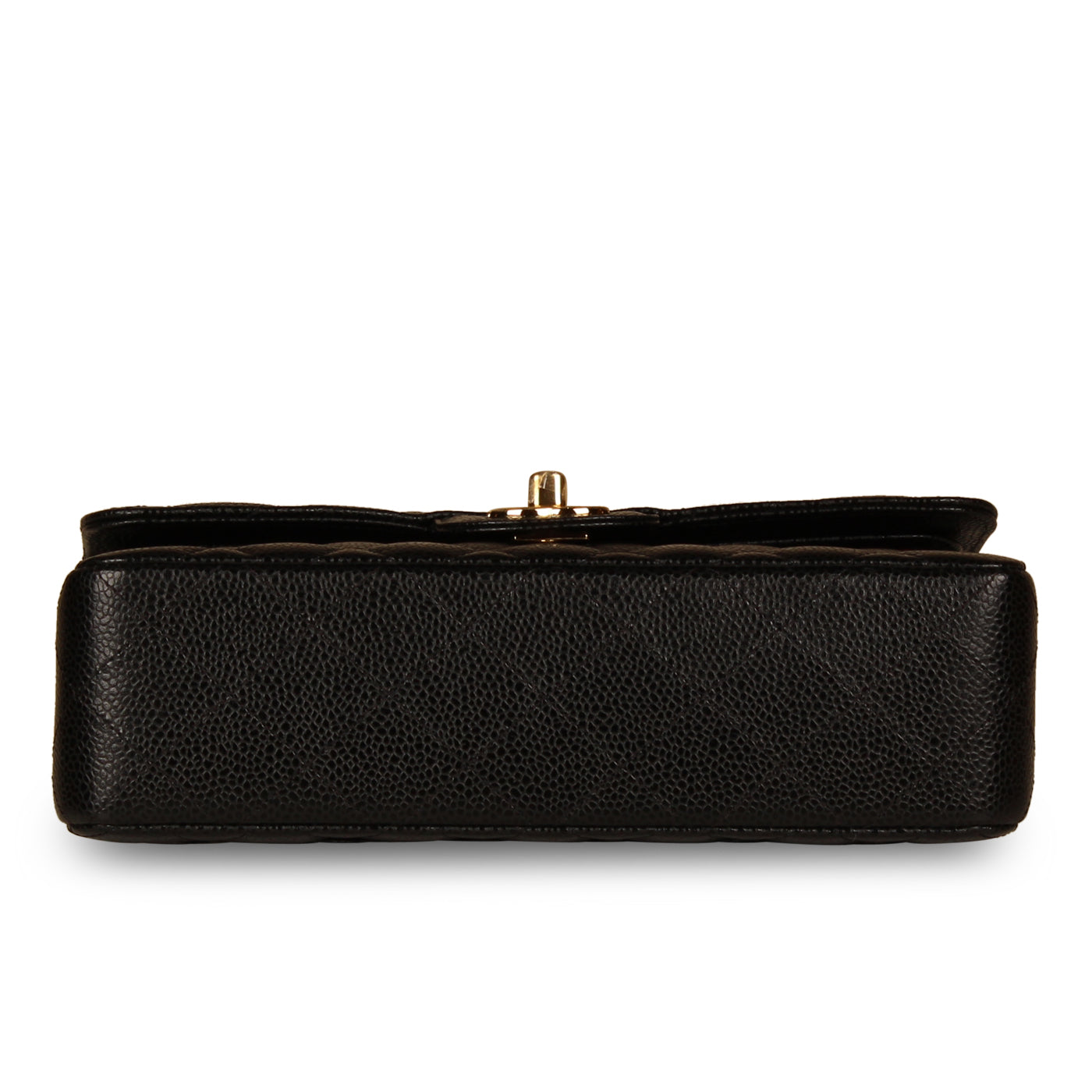 Chanel Black Classic Flap Bag - Small