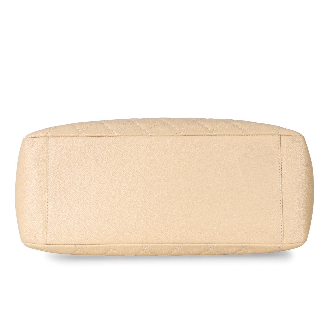 Chanel GST - Beige Caviar