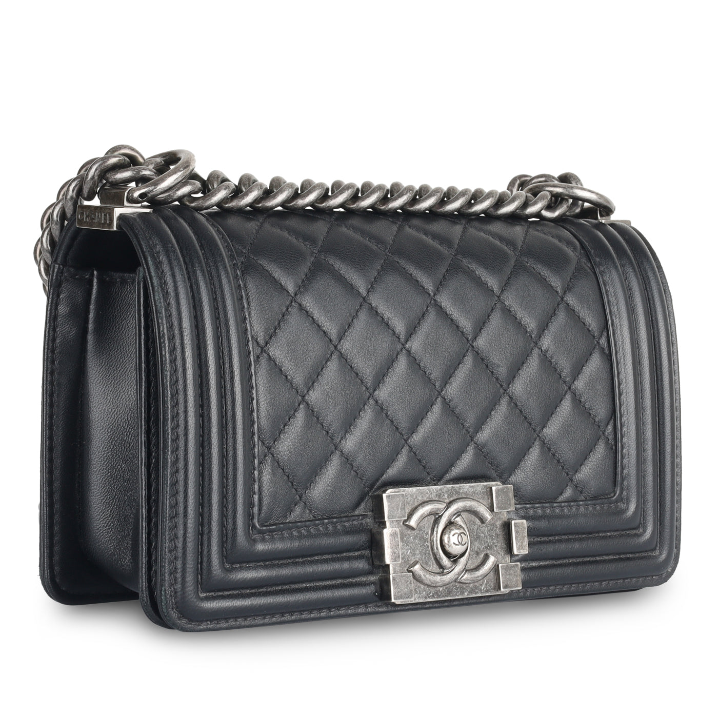 Chanel Boy Bag - Small