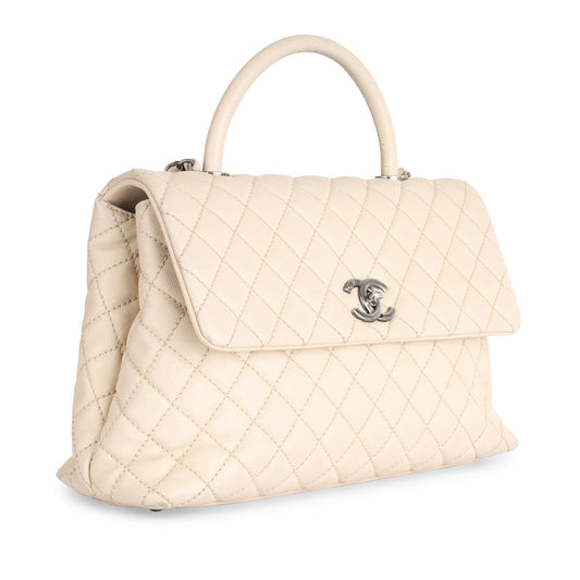Chanel Large Coco Handle