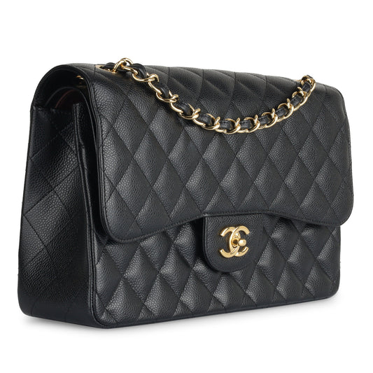 Chanel Classic Flap Bag - Jumbo
