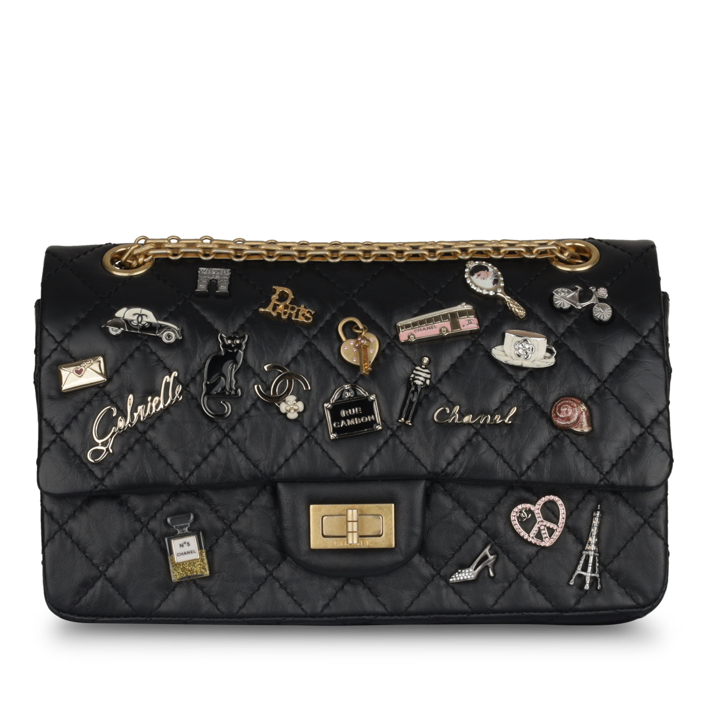Chanel 2.55 Re-issue 225 - Lucky Charms