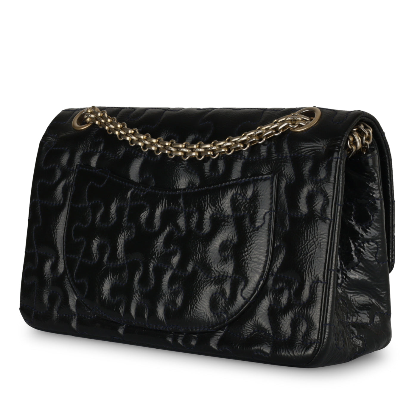 Chanel 2.55 Re-issue 225 - Jigsaw