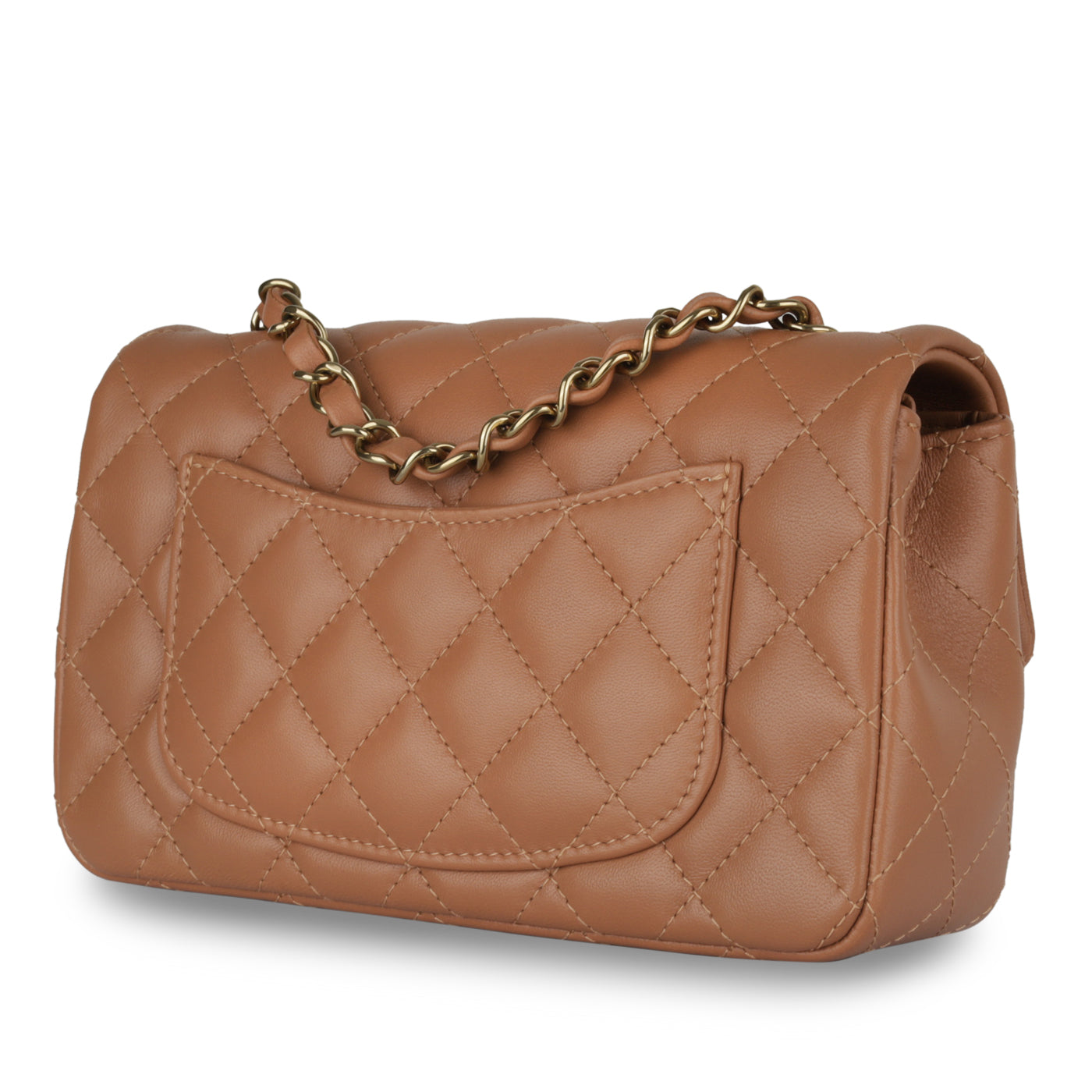 Chanel Classic Flap Bag - Mini Rectangular