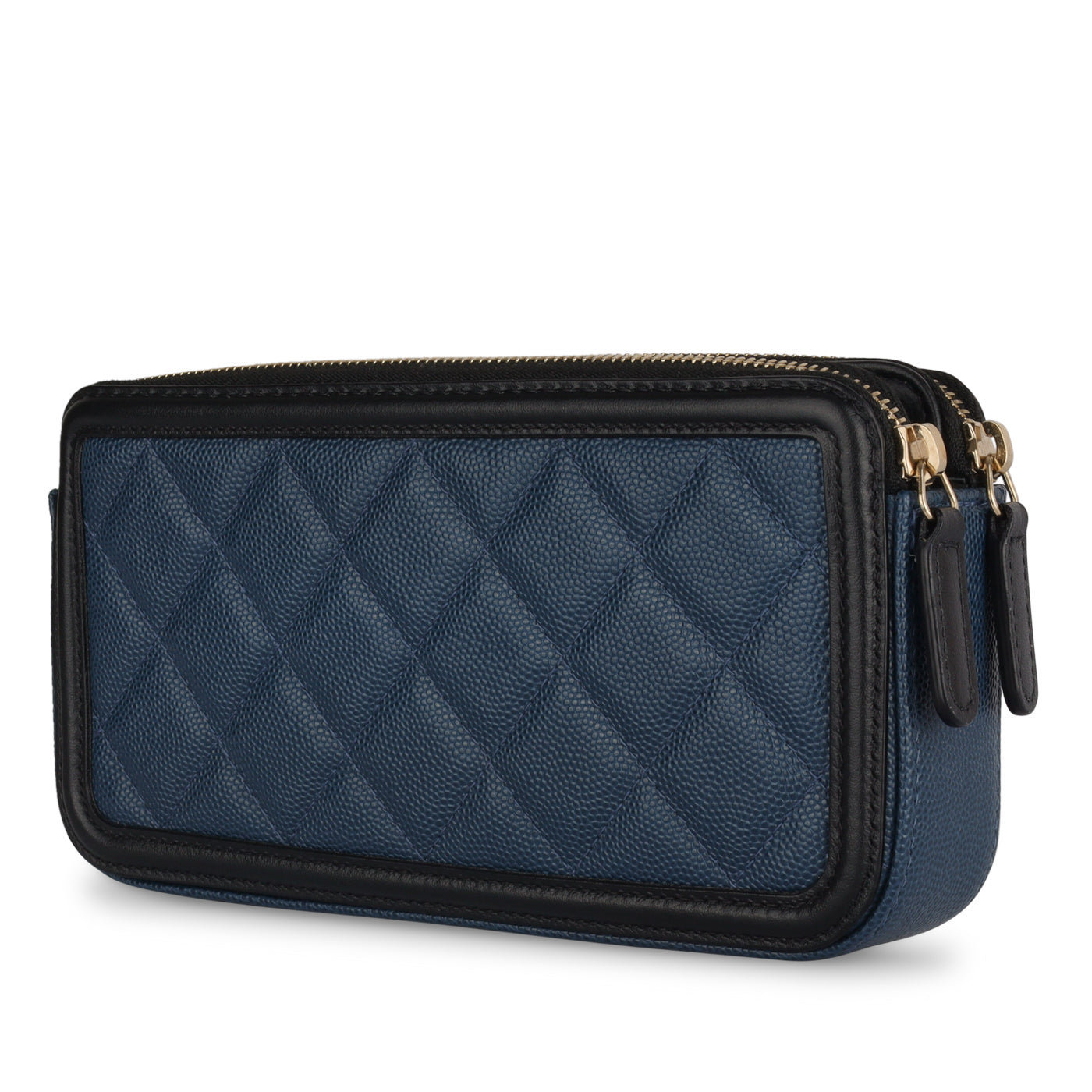 Chanel Filigree CC Clutch