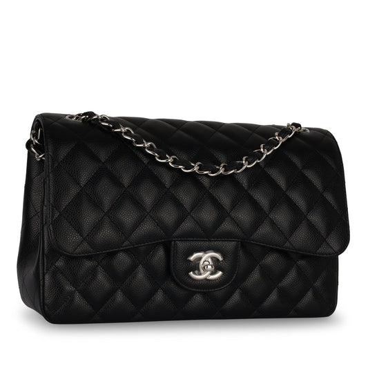 Chanel Classic Flap Bag - Jumbo