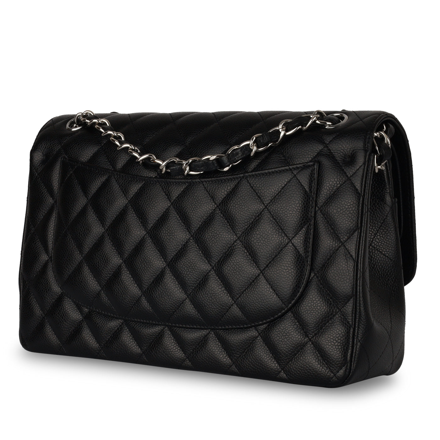 Chanel Classic Flap Bag - Jumbo