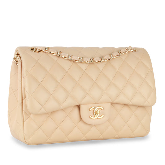 Chanel Classic Flap Bag - Jumbo