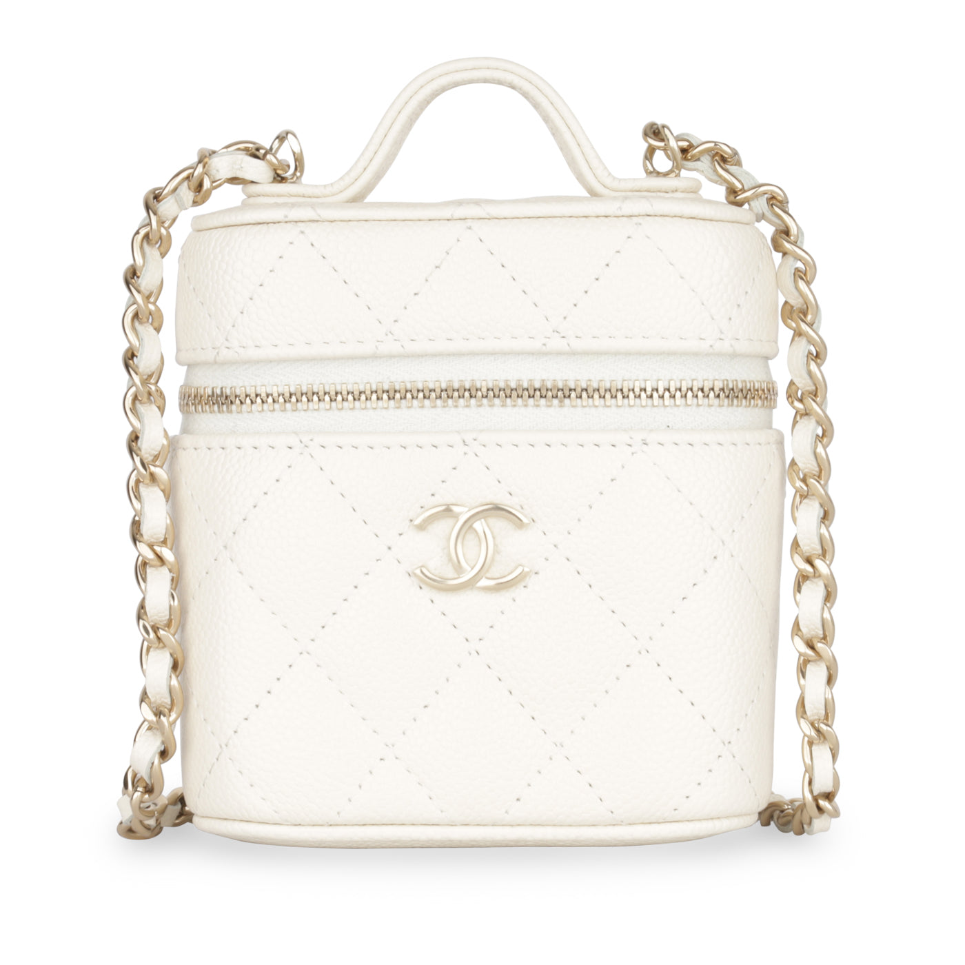 Chanel Mini Vanity on Chain