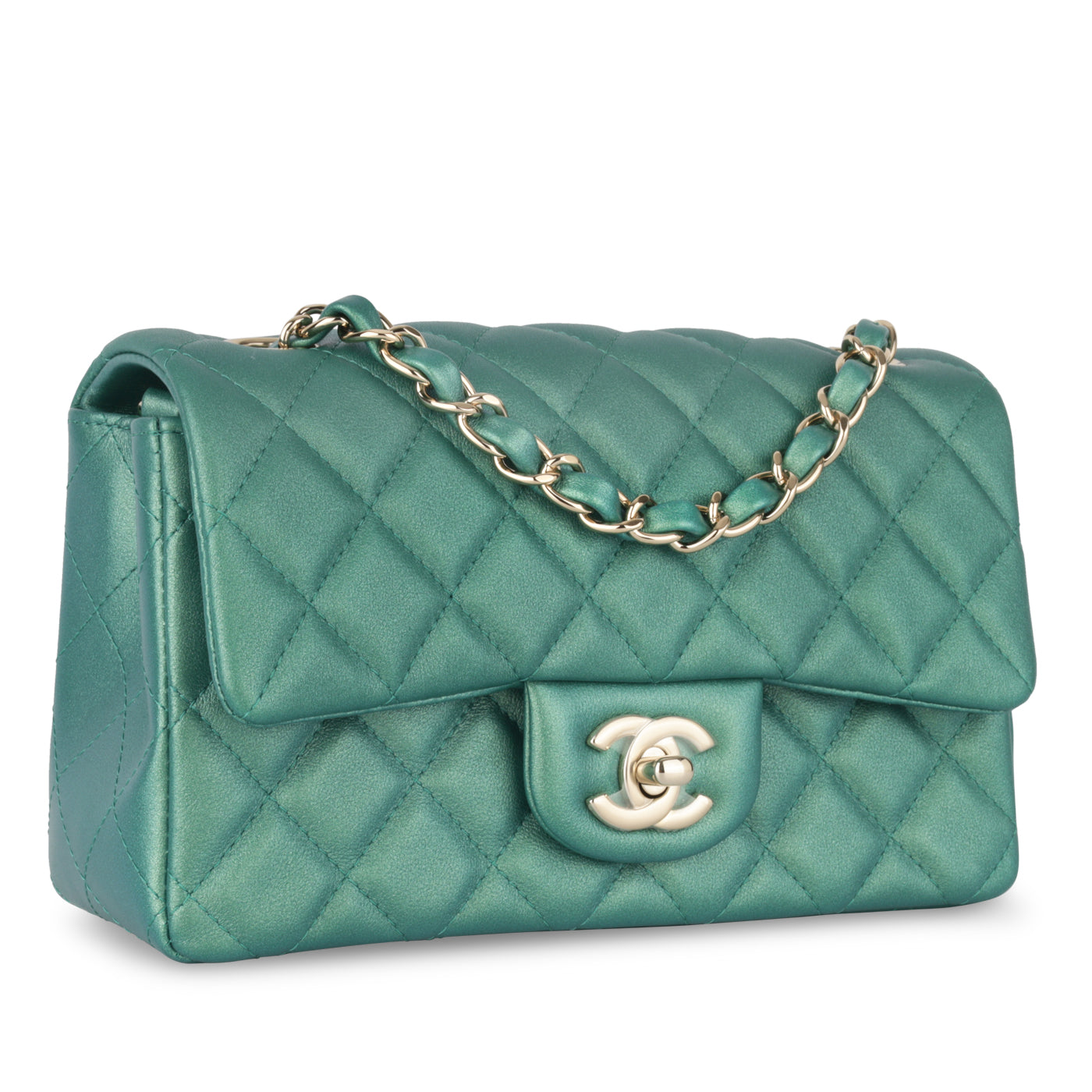 Chanel Classic Flap Bag - Mini Rectangular