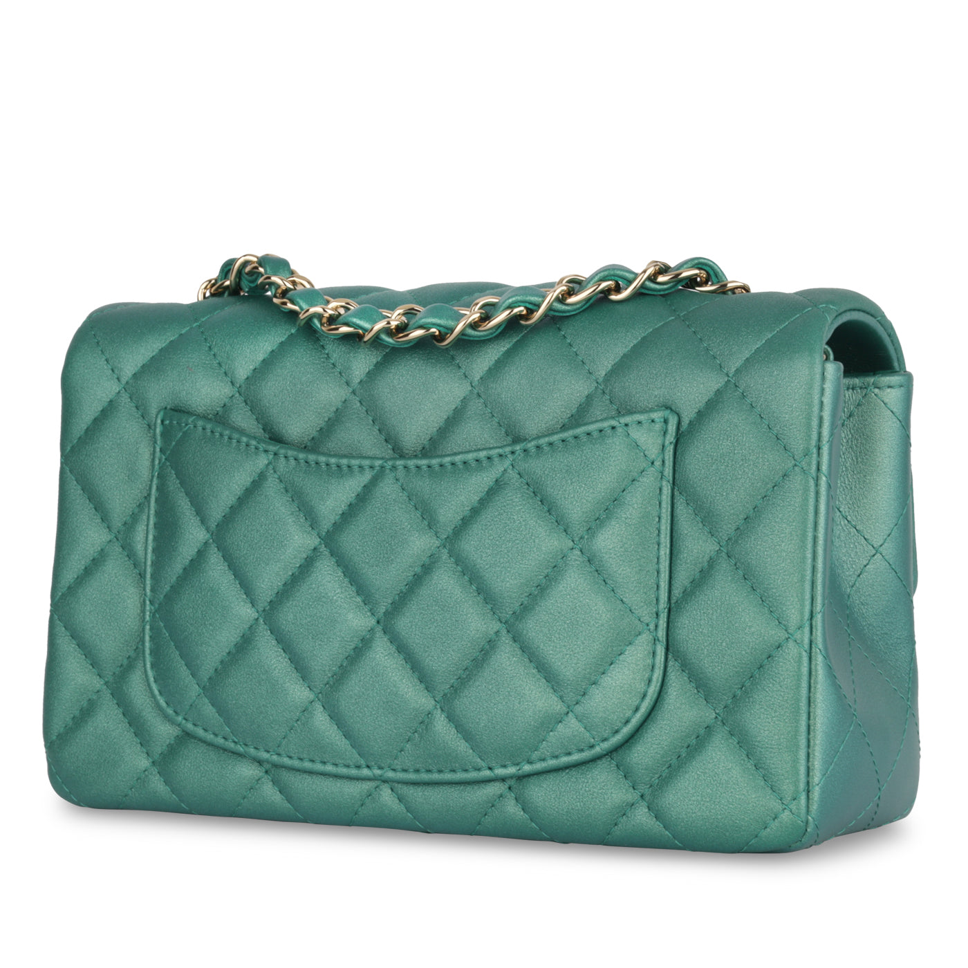Chanel Classic Flap Bag - Mini Rectangular