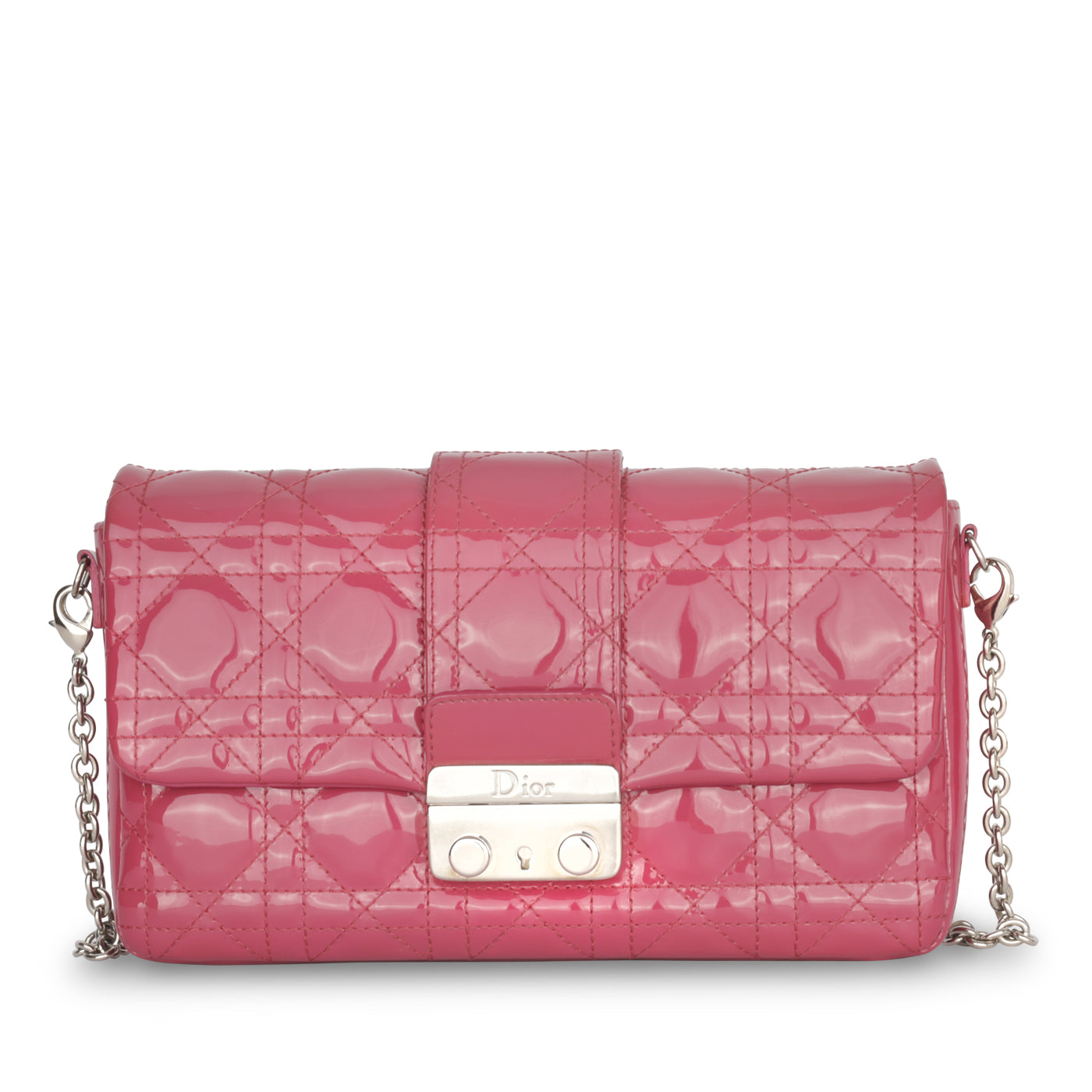 Dior Lou Chain Leather Tote