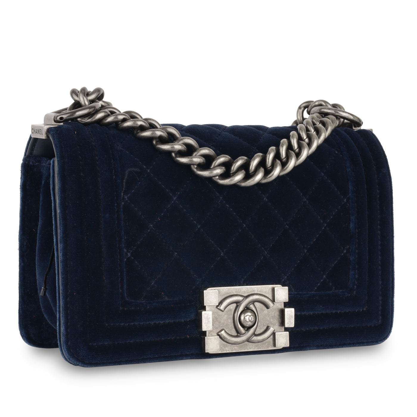 Chanel Boy Bag - Small