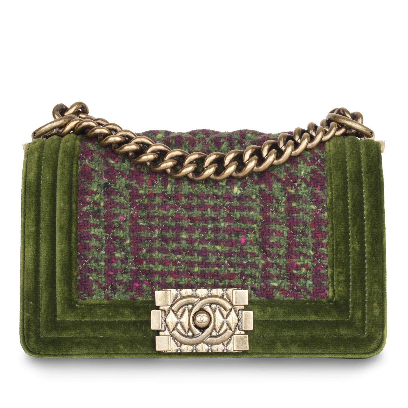 Chanel Boy Bag - Small