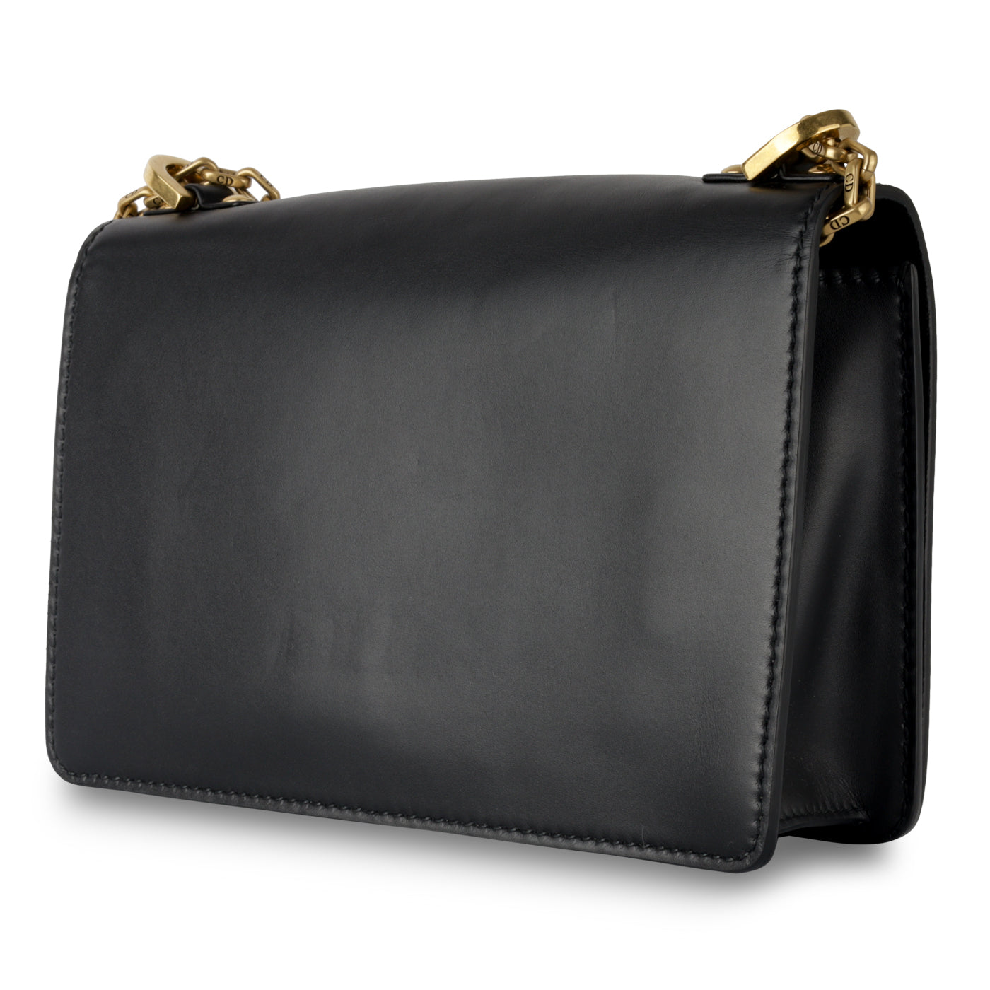 Dior Chain Leather Crossbody