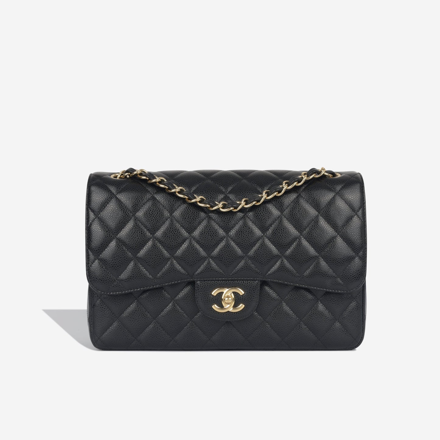 Chanel Classic Flap Bag - Jumbo