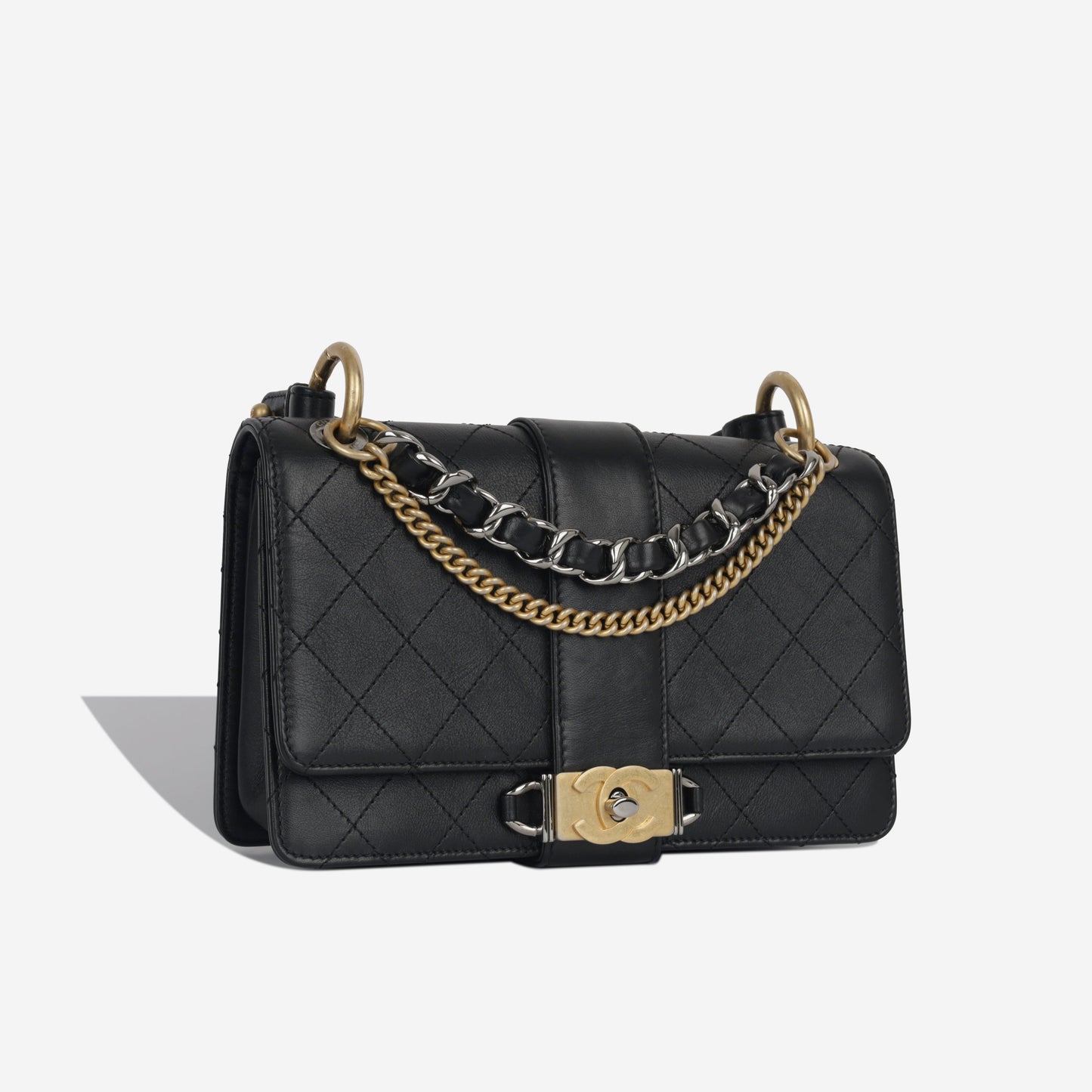 Chanel Seasonal Elegant Flap