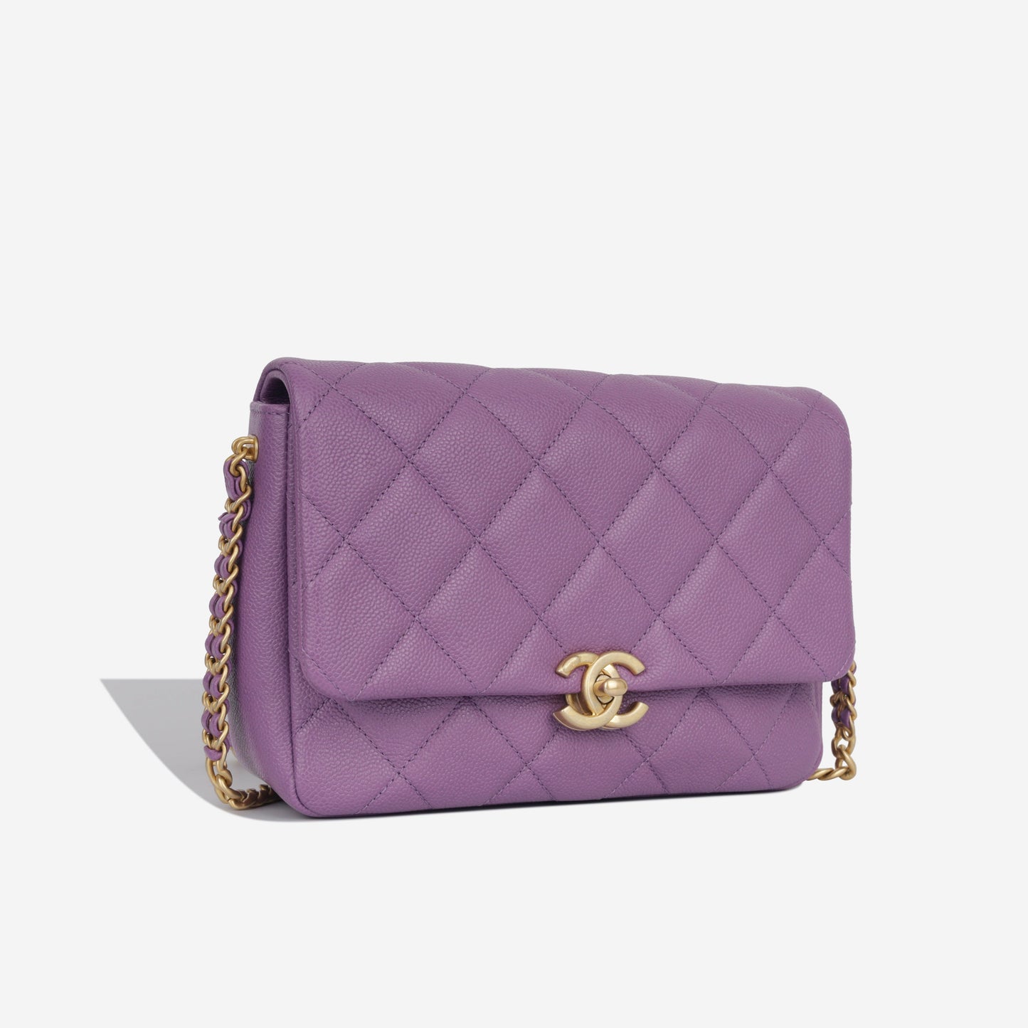 Chanel Melody Chain Flap Bag