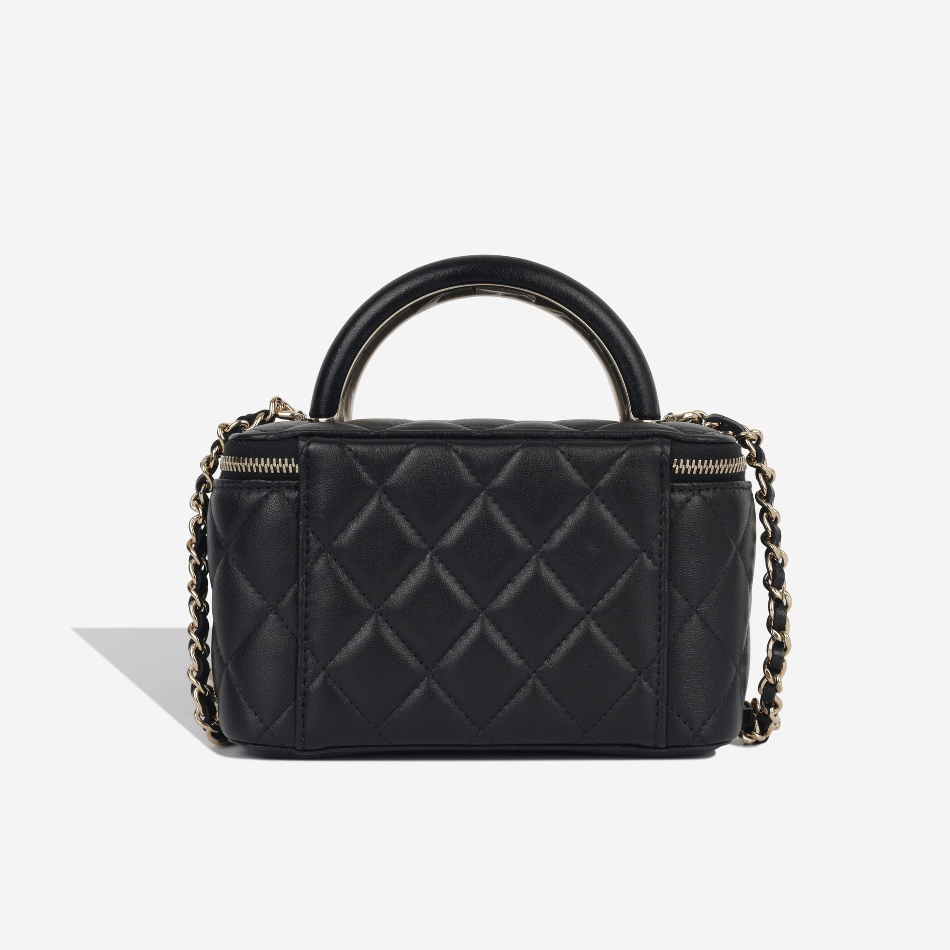 Chanel Small Vanity Mirror Case