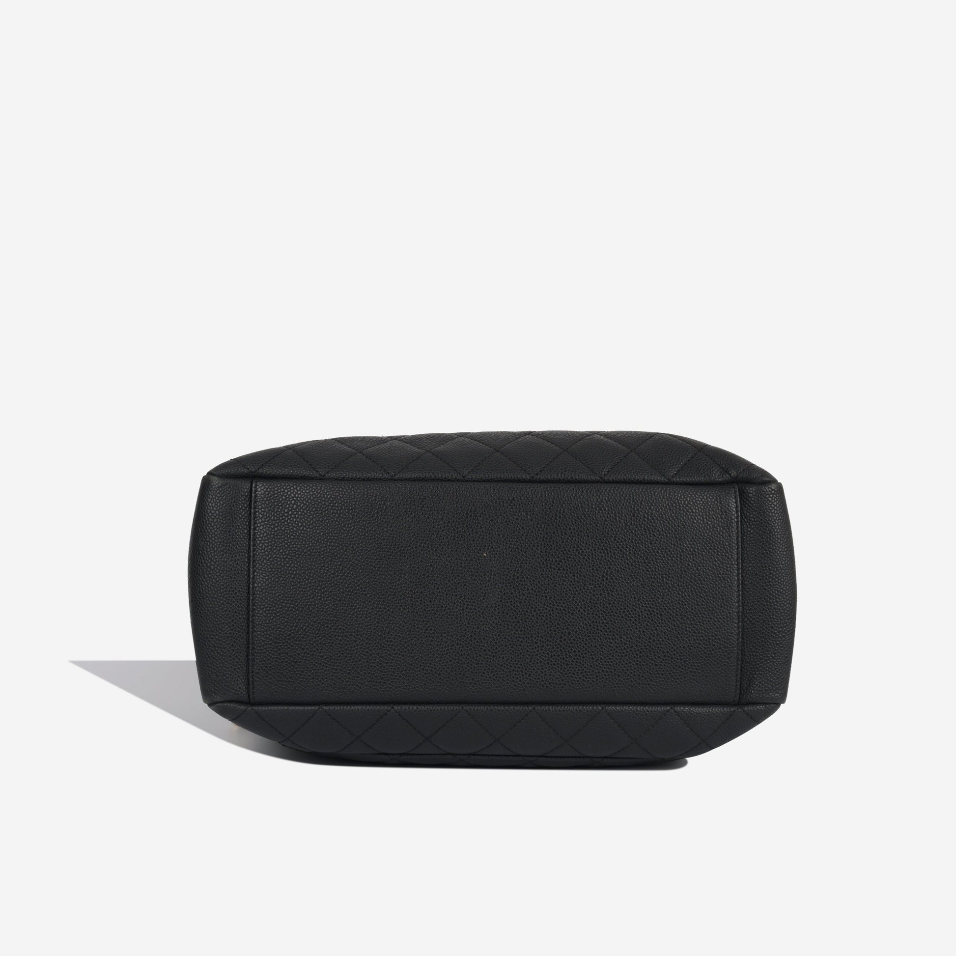 Chanel GST - Black Caviar