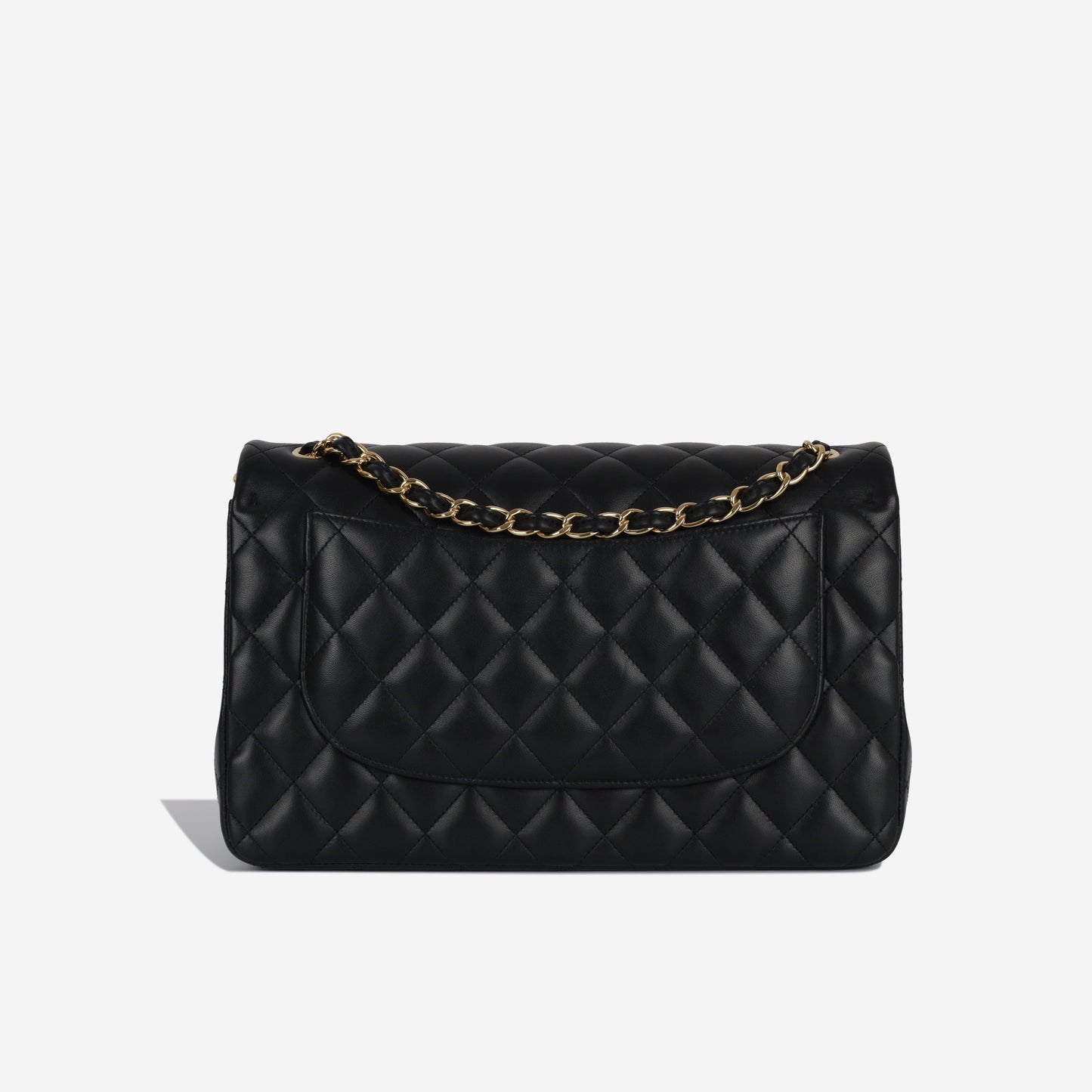 Chanel Classic Flap Bag - Jumbo