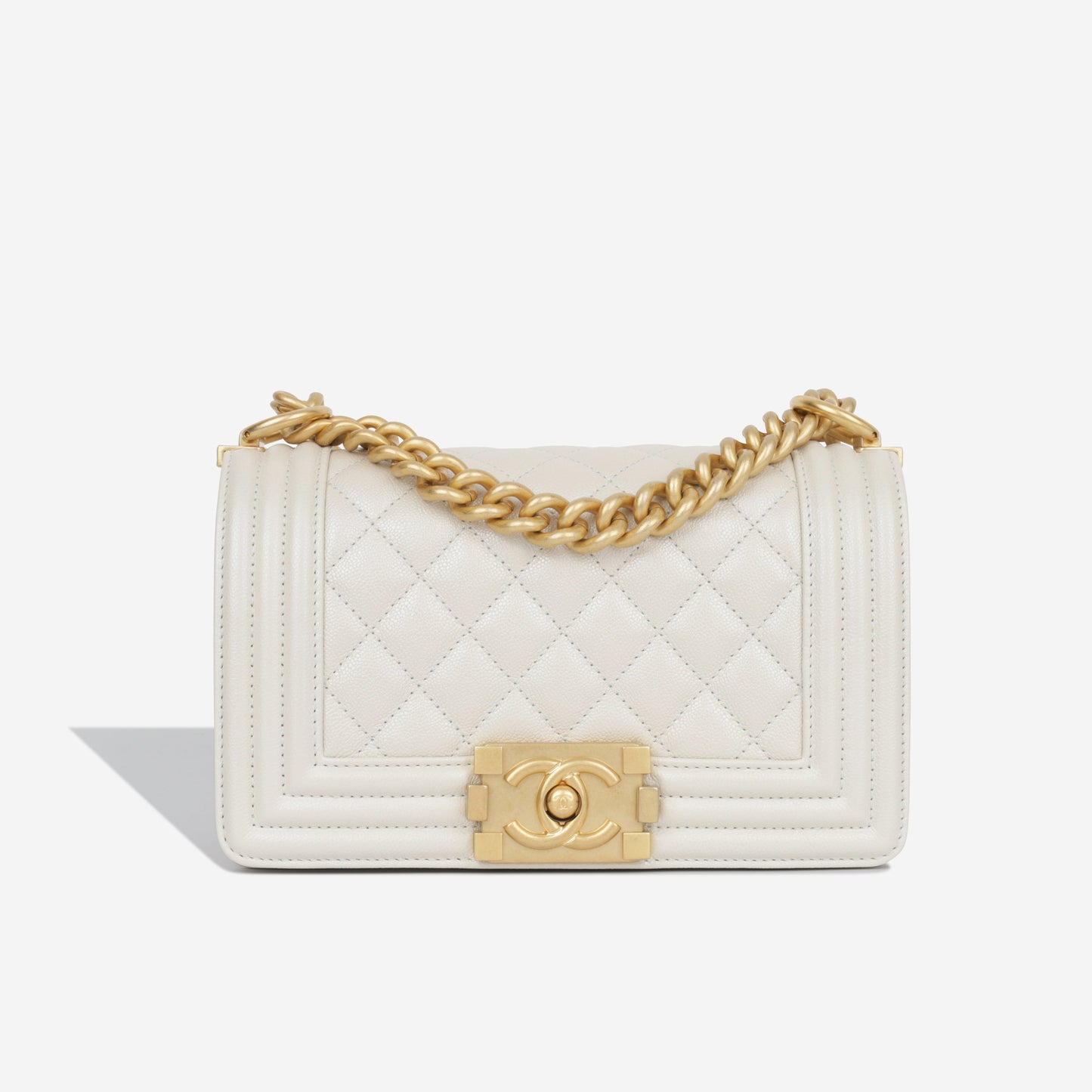 Chanel Boy Bag - Small