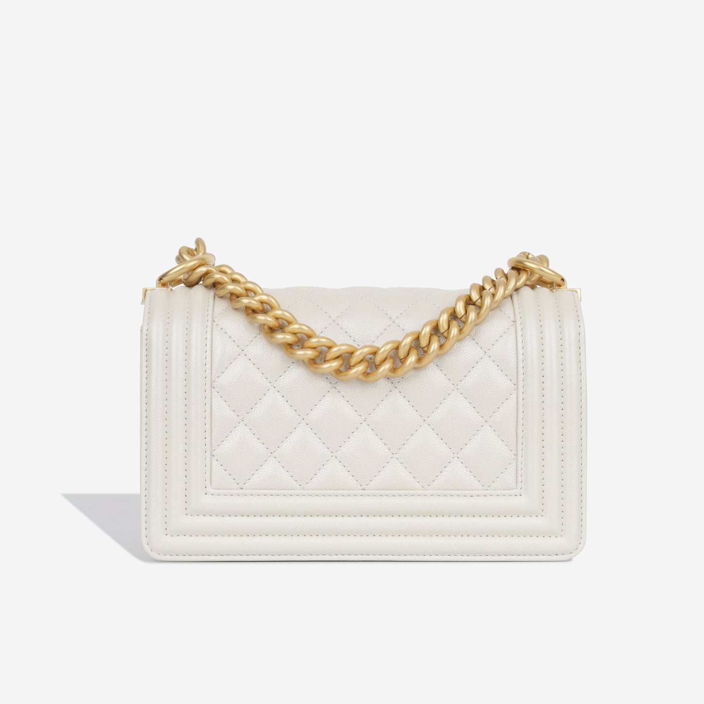 Chanel Boy Bag - Small