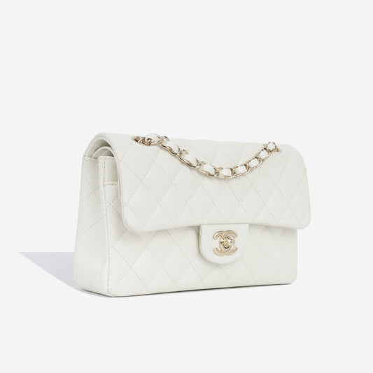 Chanel Classic Flap Bag - Small