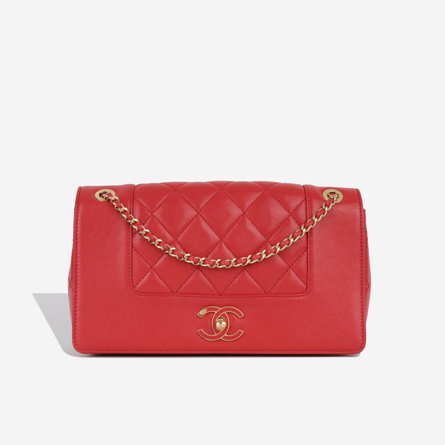 Chanel Small Mademoiselle Flap Bag