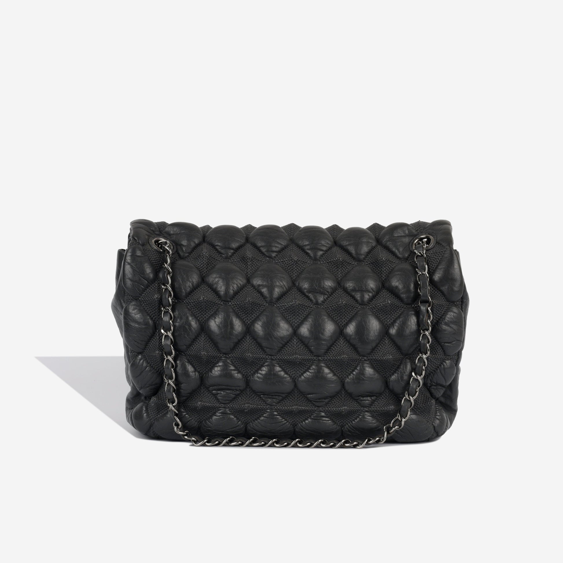 Chanel Pyramid Bubble Flap