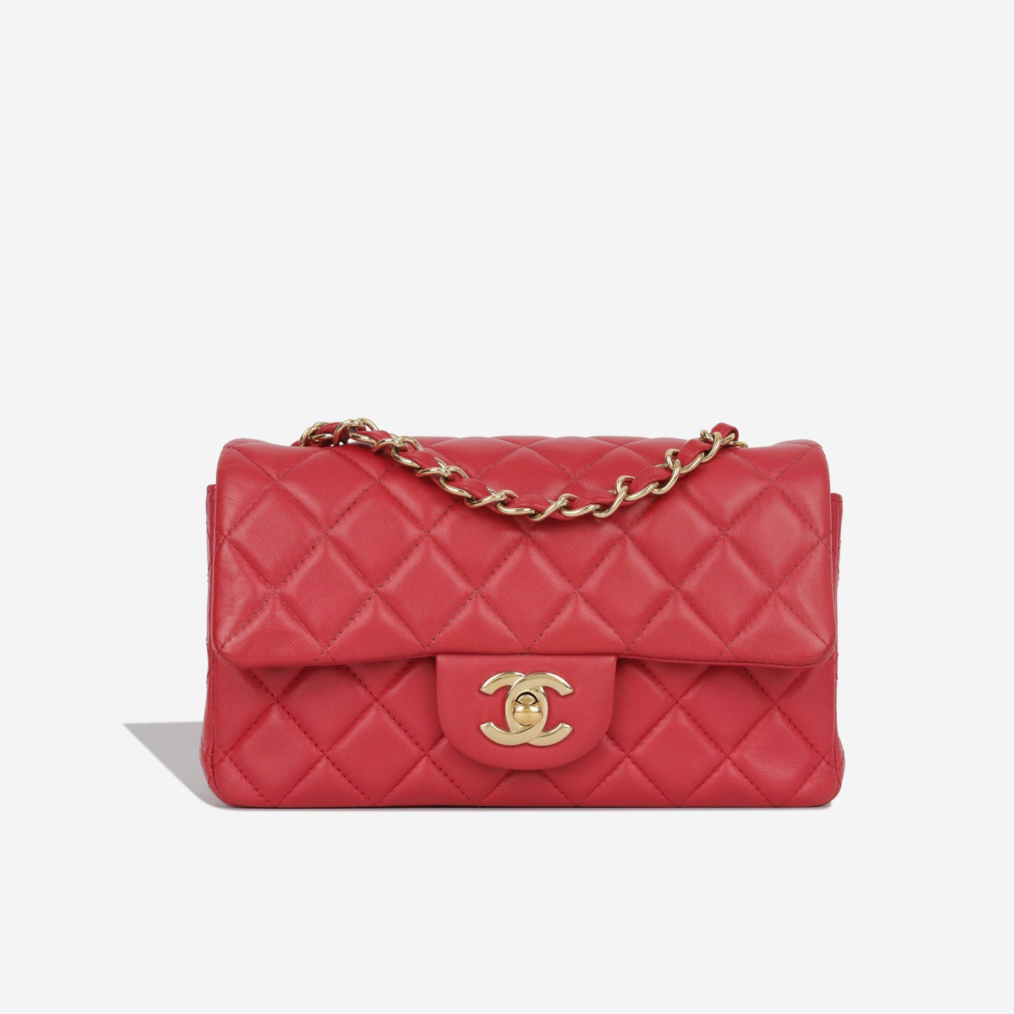 Chanel Classic Flap Bag - Mini Rectangular