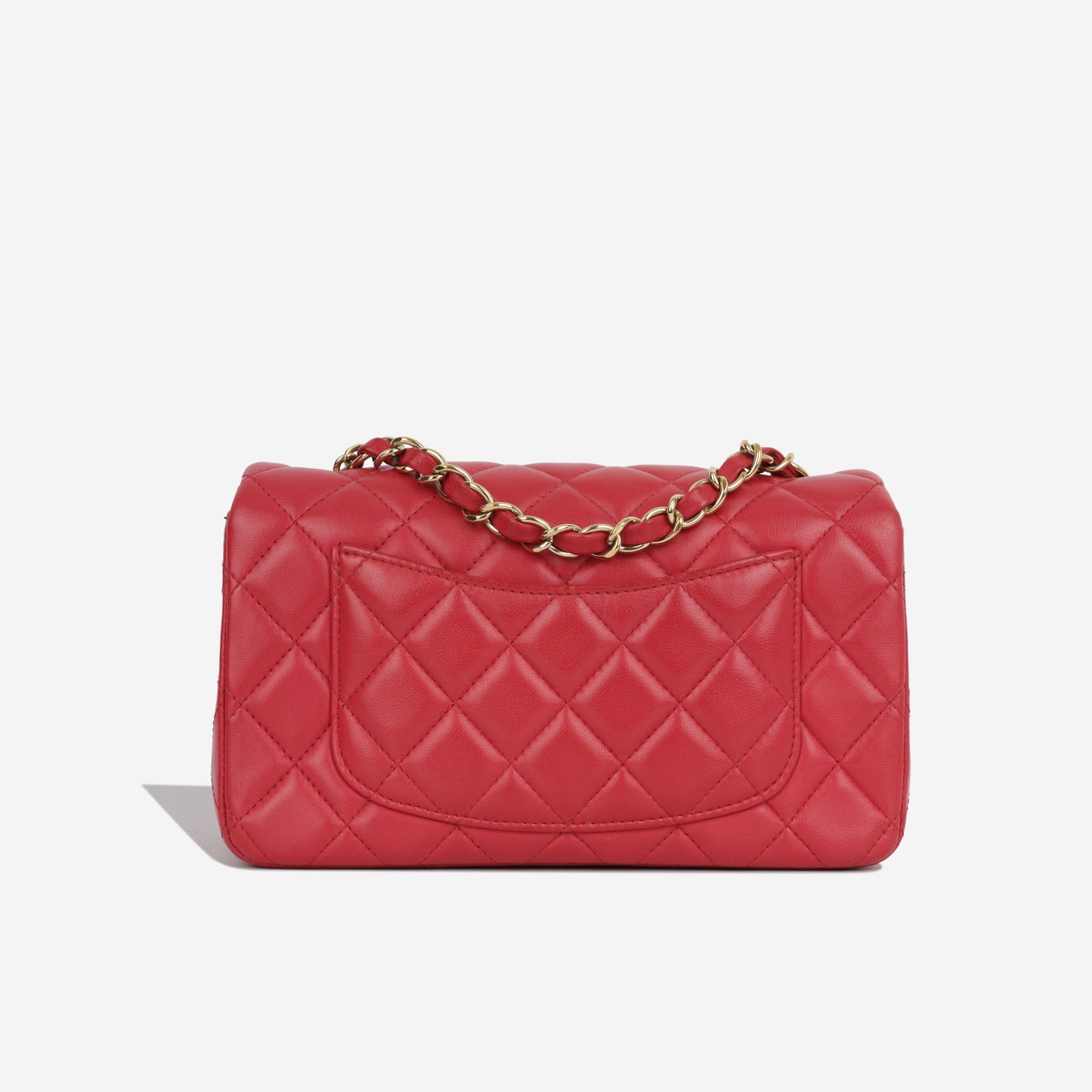 Chanel Classic Flap Bag - Mini Rectangular