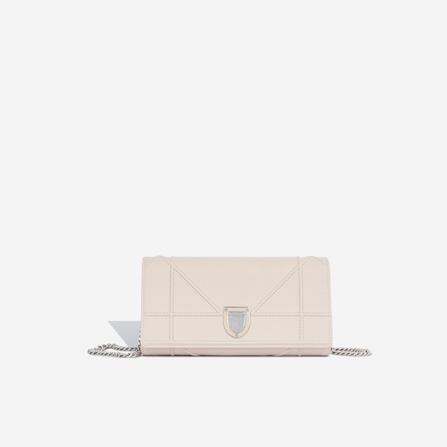 Dior Chain Leather Tote