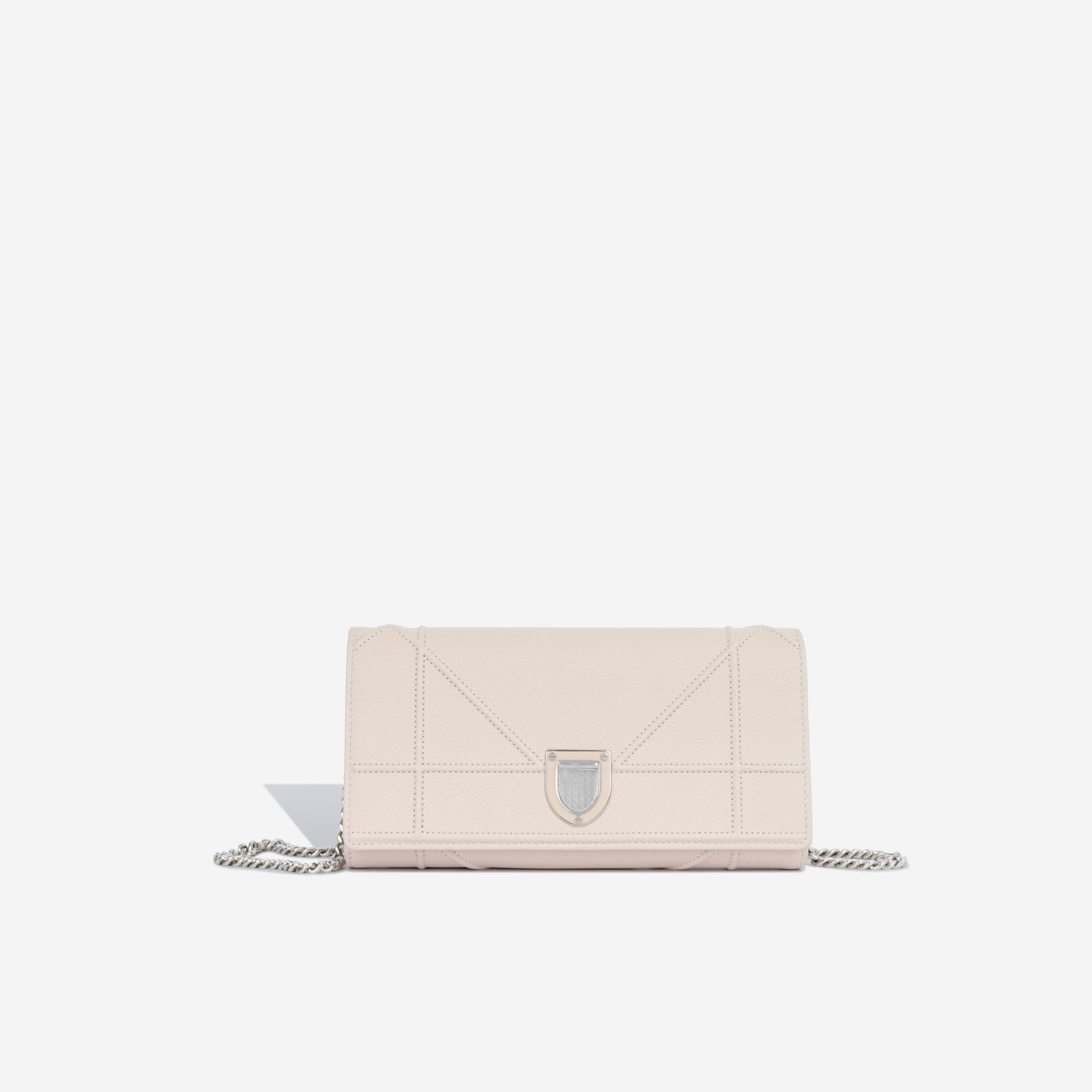 Dior Chain Leather Tote