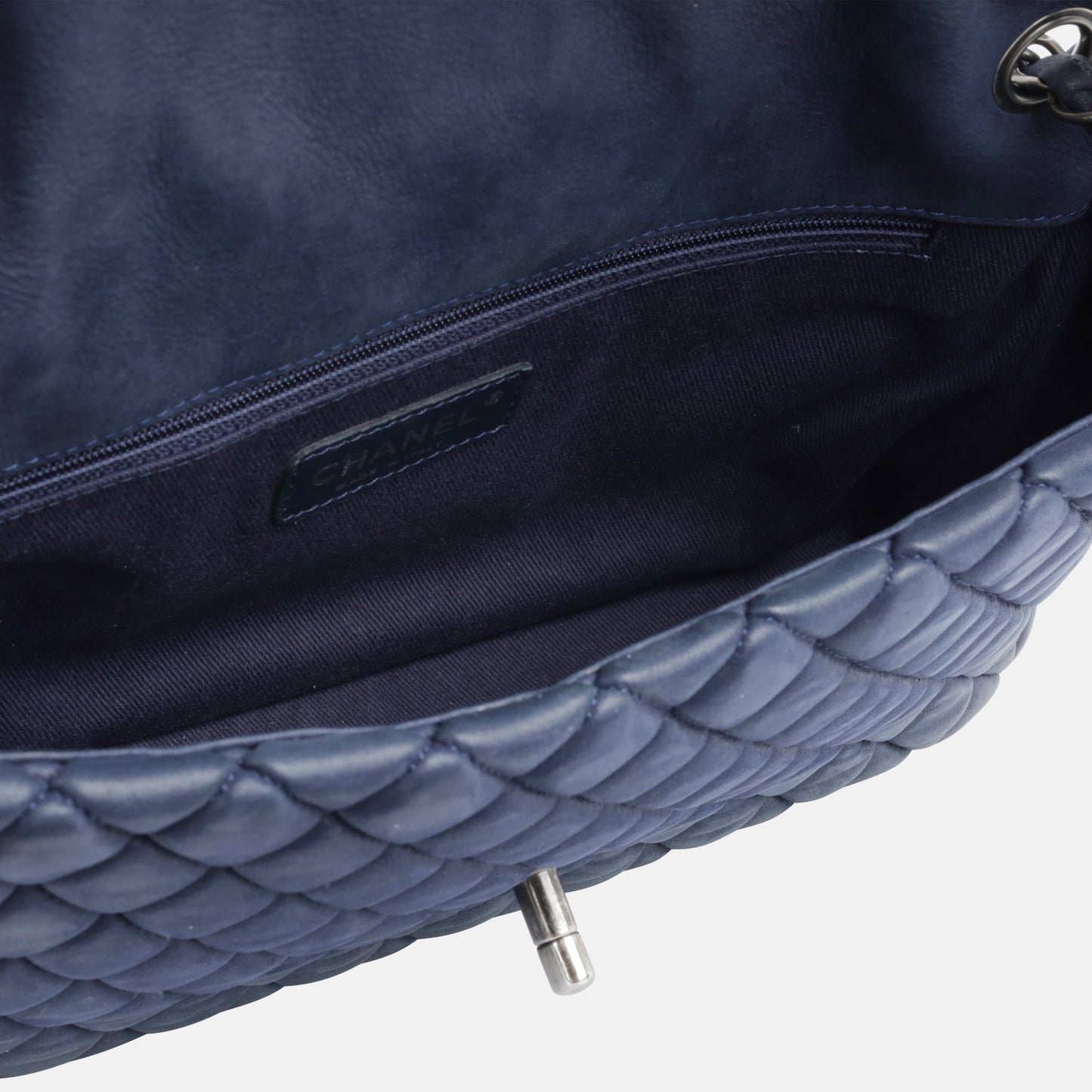 Chanel Large Bubble Flap