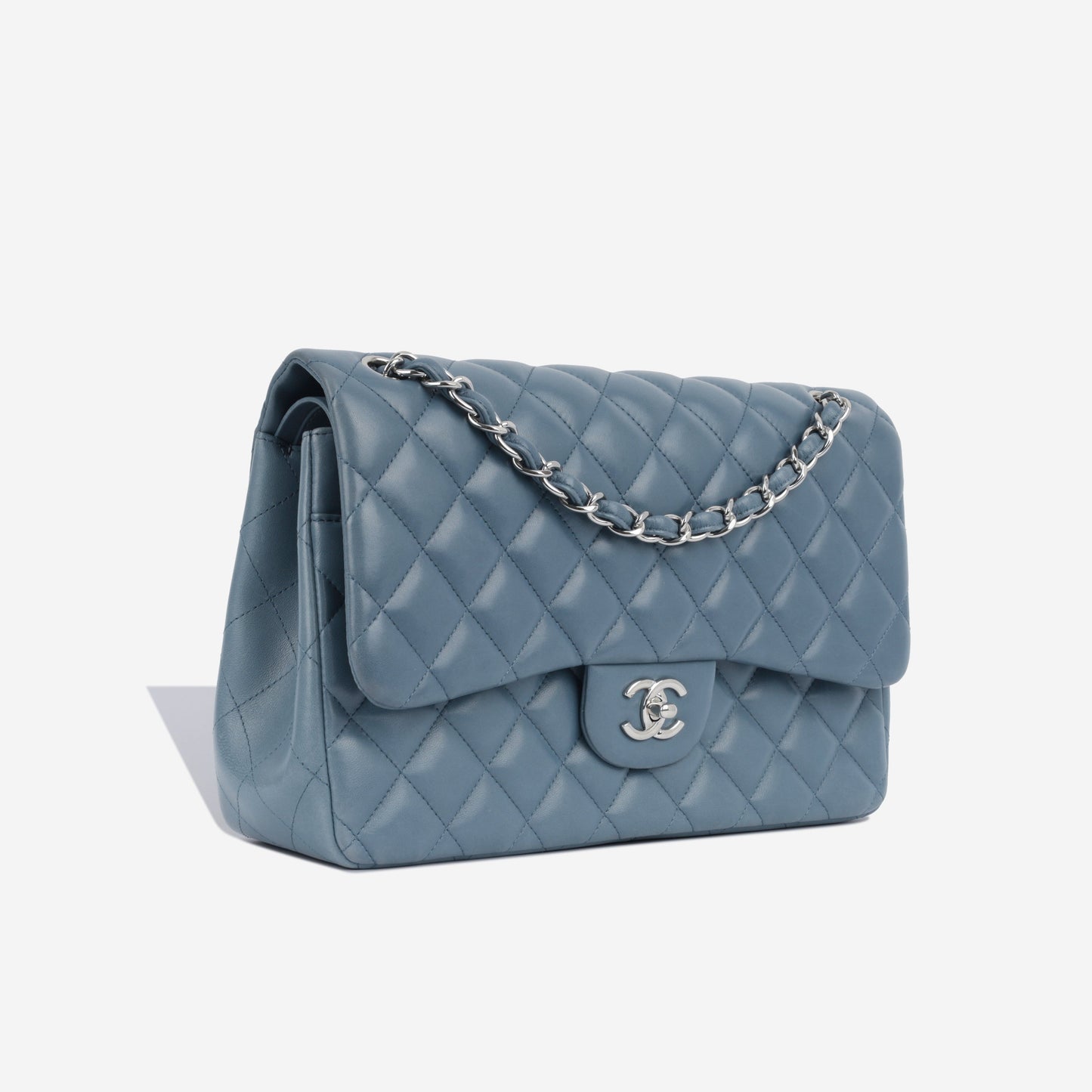 Chanel Classic Flap Bag - Jumbo