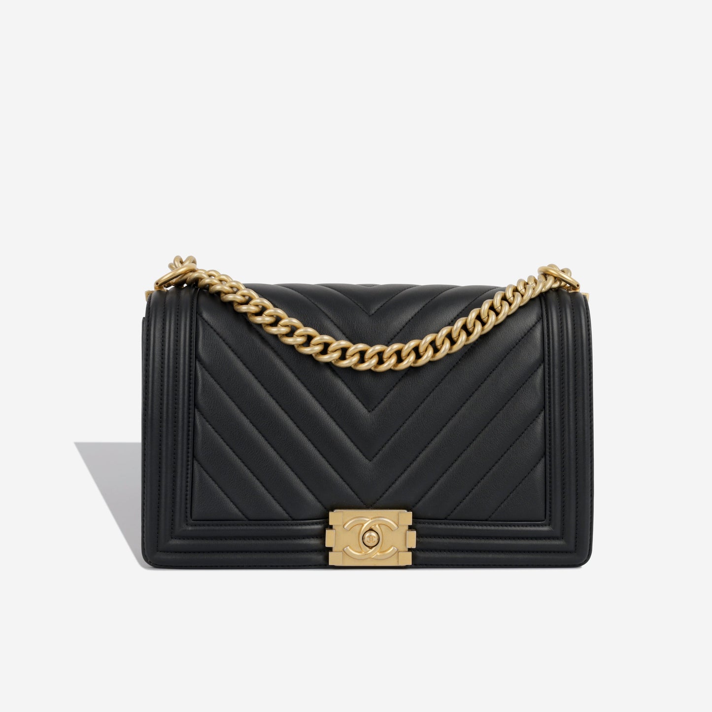 Chanel Boy Bag - New Medium