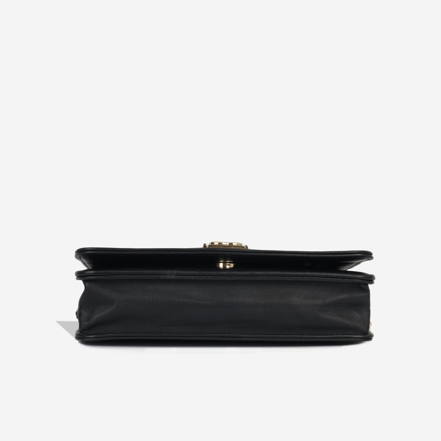 Chanel Boy WOC - Black Lambskin