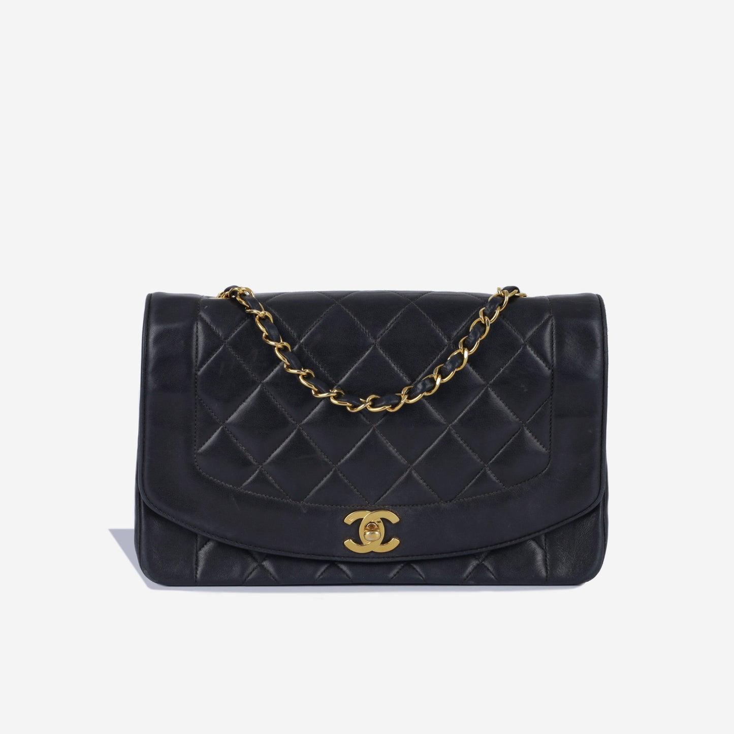 Chanel Large Diana Flap Bag