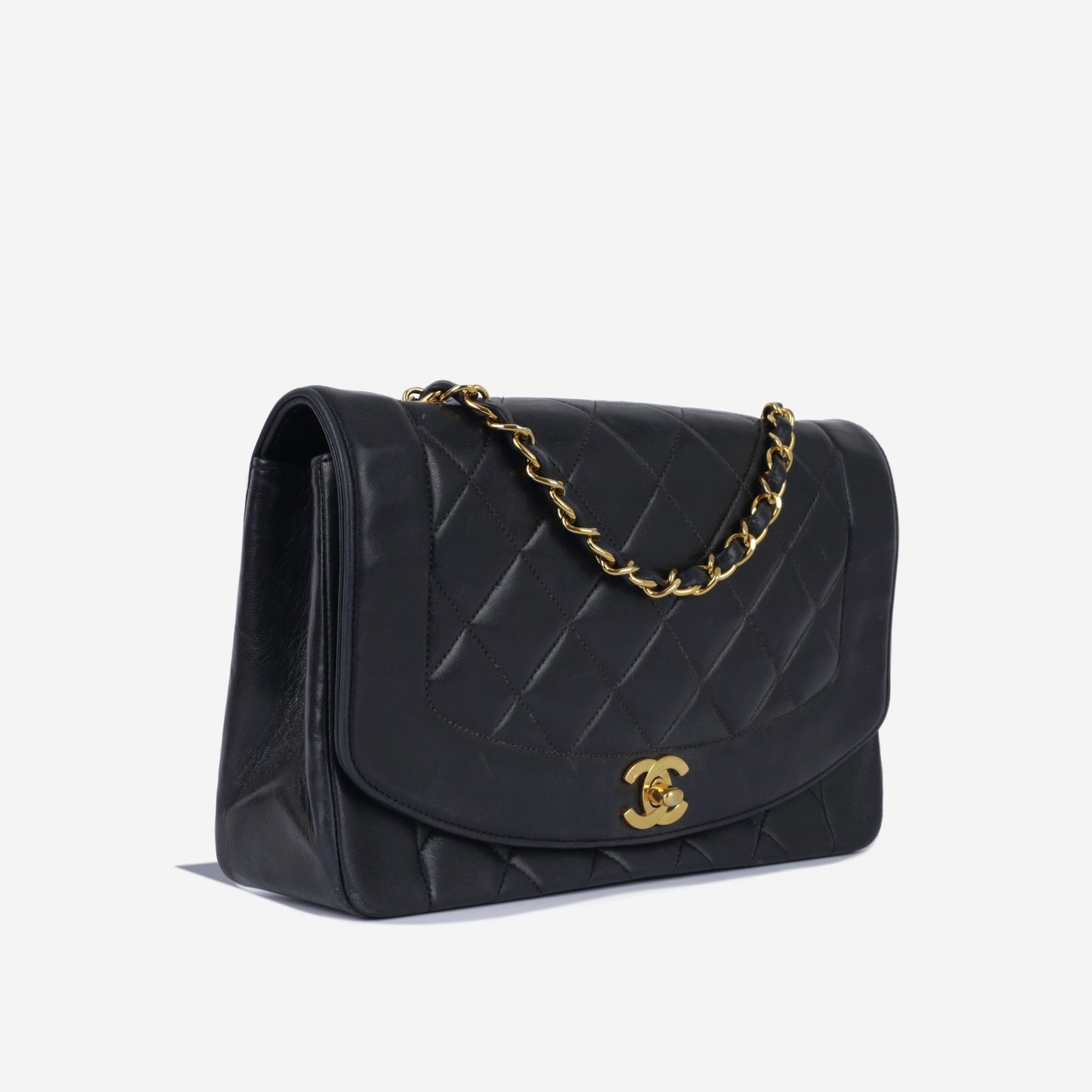 Chanel Large Diana Flap Bag
