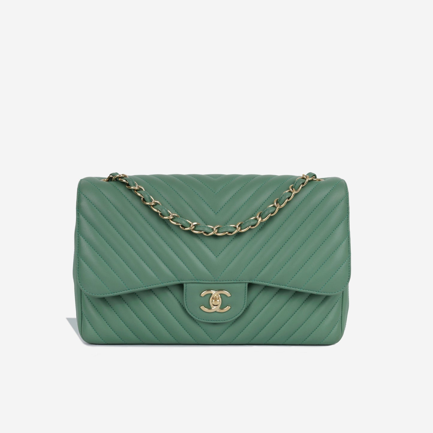 Chanel Classic Flap Bag - Jumbo