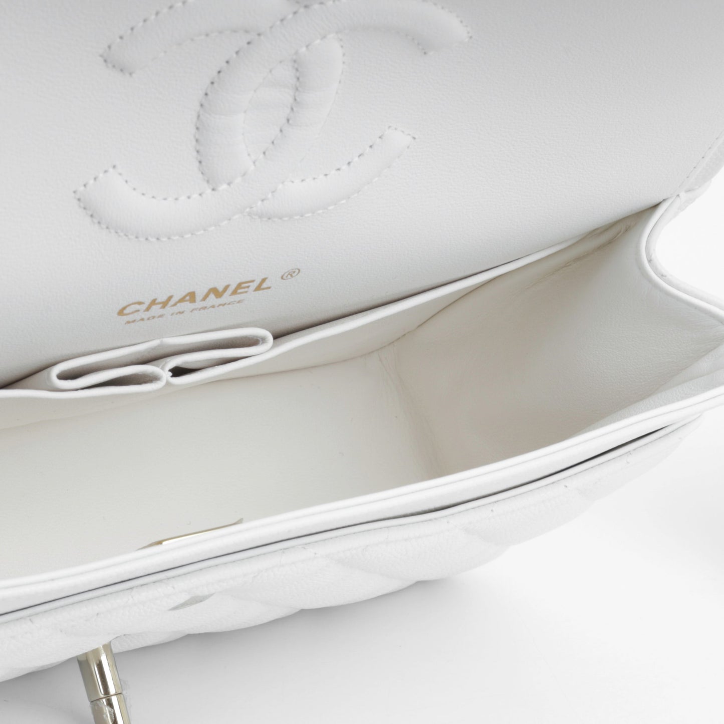 Chanel Classic Flap Bag - Medium
