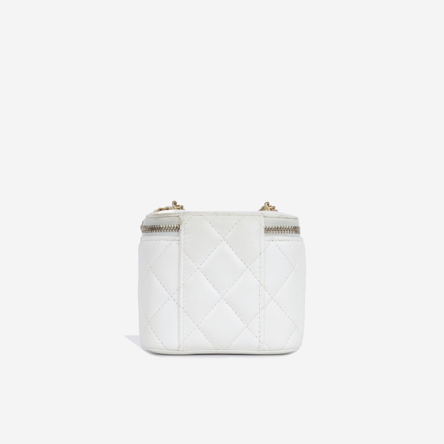 Chanel Mini Vanity on Chain