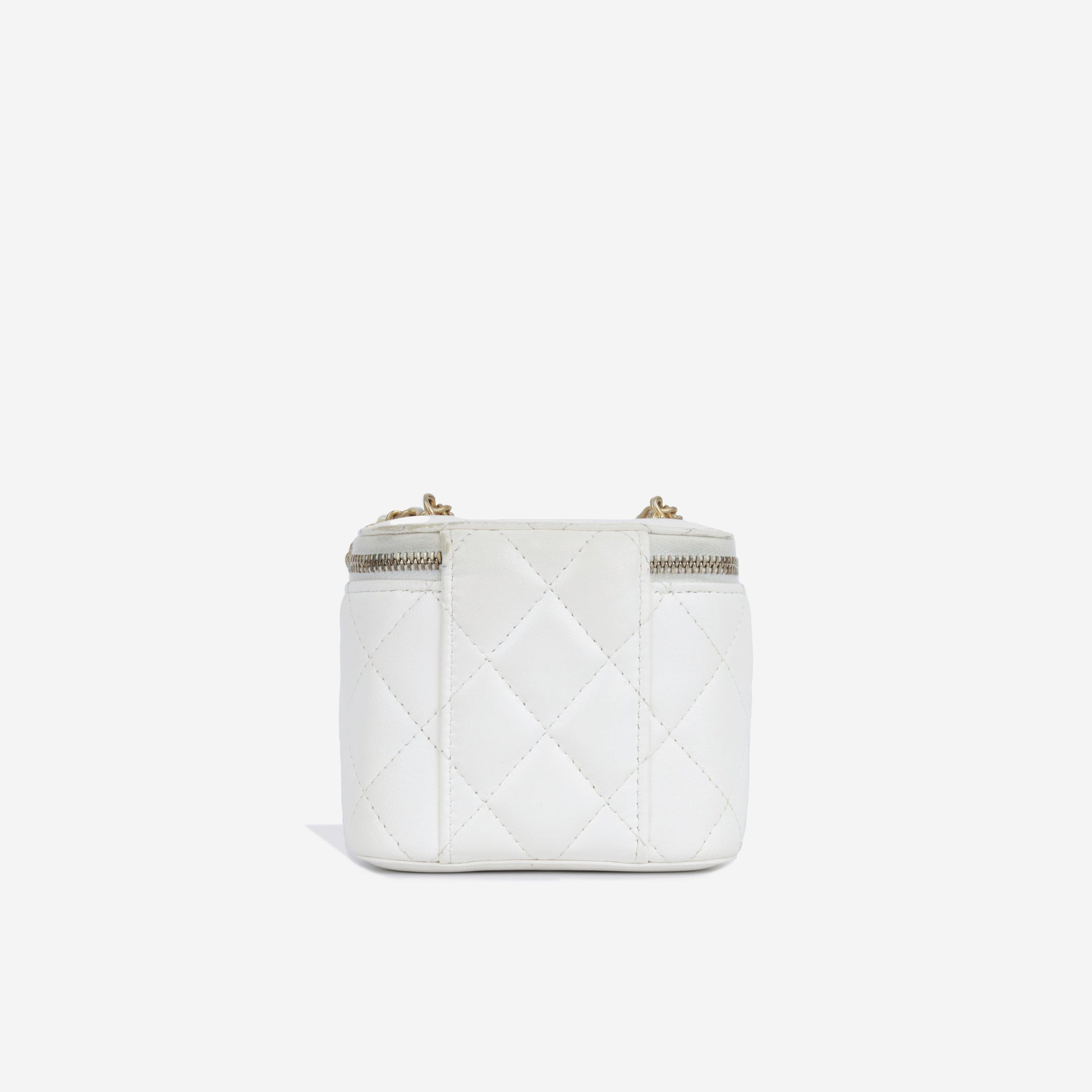 Chanel Mini Vanity on Chain