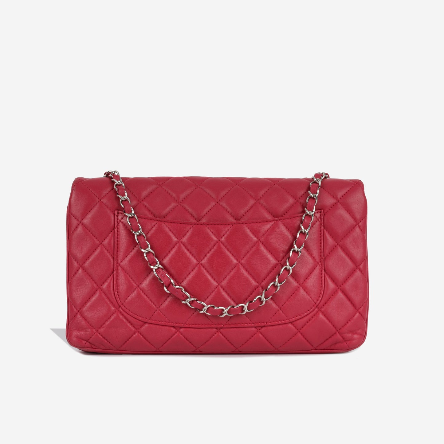 Chanel Seasonal Triple Flap