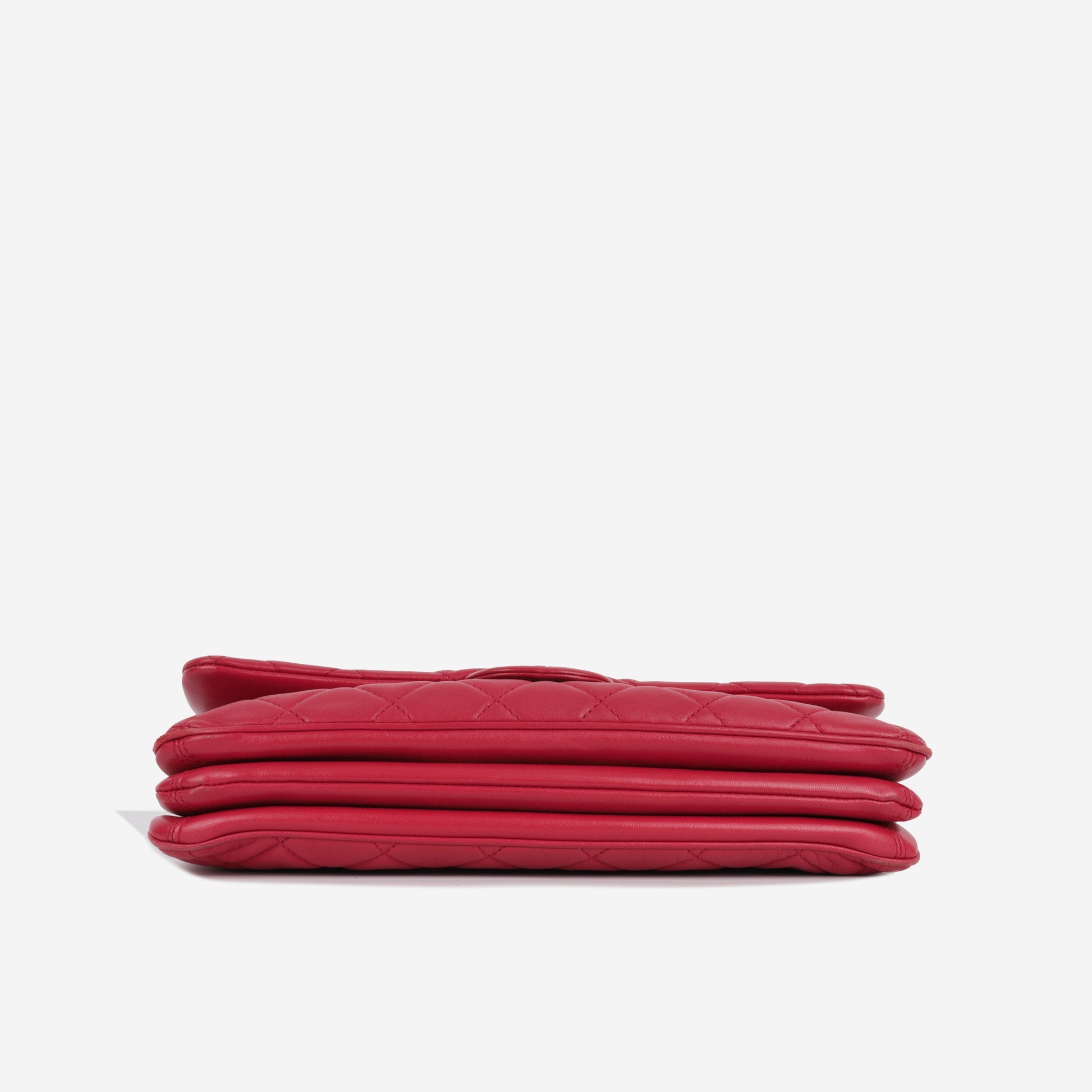 Chanel Seasonal Triple Flap