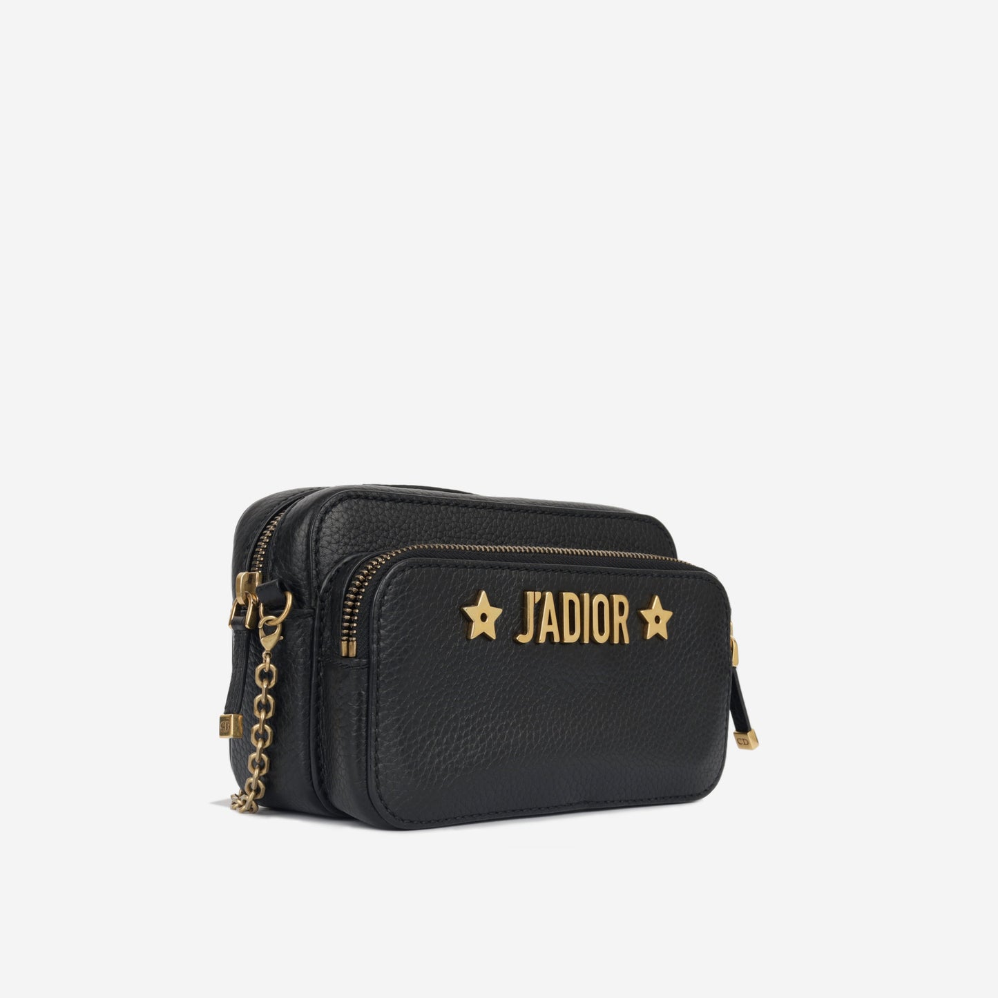 Dior Chain Leather Crossbody
