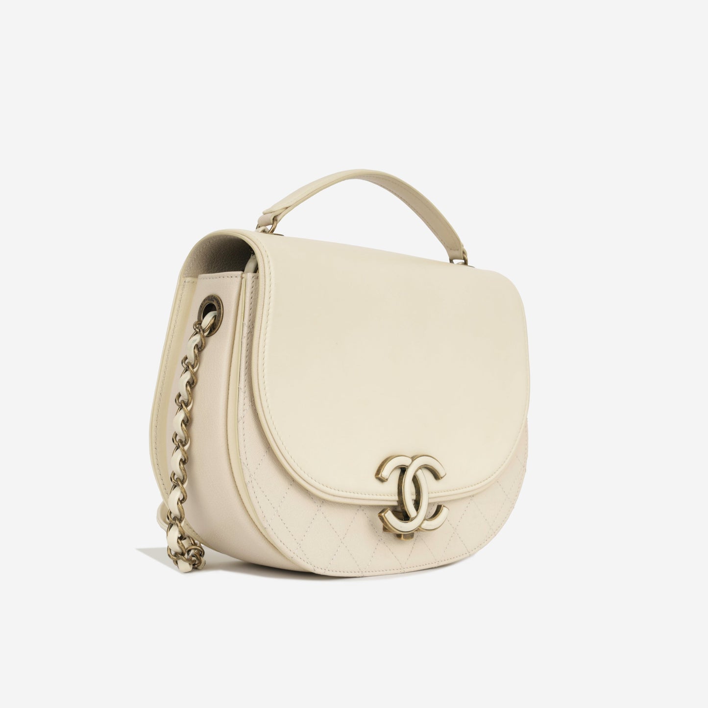 Chanel Coco Curve Flap Bag